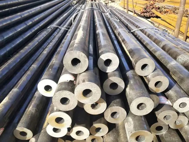 察哈尔右翼中35CrMo无缝钢管