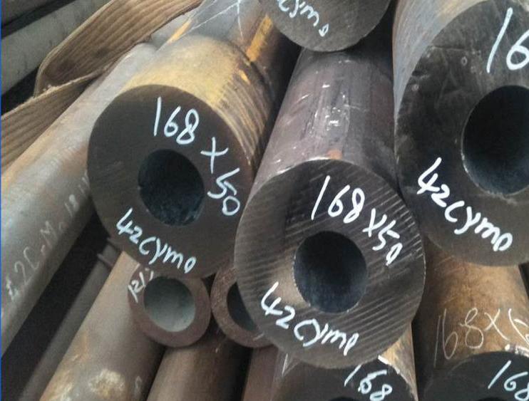 察哈尔右翼中42CrMo厚壁无缝钢管