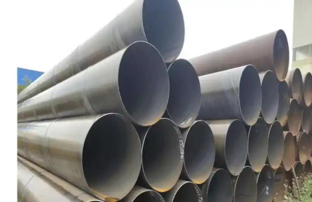 察哈尔右翼中20CrMo大口径无缝钢管