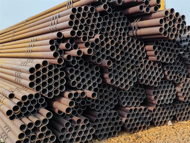 察哈尔右翼中20G小口径无缝钢管