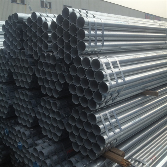 察哈尔右翼中35CrMo镀锌无缝钢管