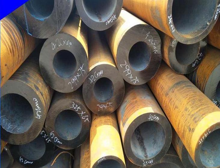 察哈尔右翼中42CrMo无缝钢管冲击韧性_低温环境不易断裂管